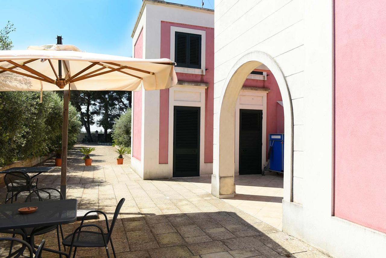 The Aia Bed & Breakfast Nardo Ngoại thất bức ảnh