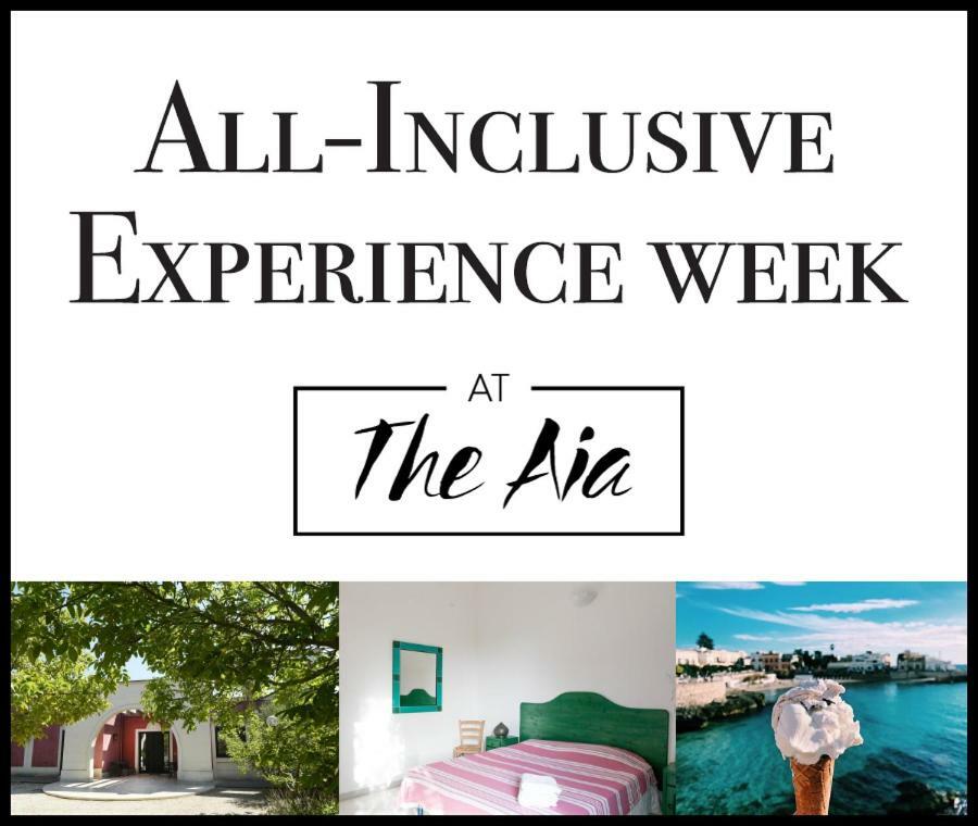 The Aia Bed & Breakfast Nardo Ngoại thất bức ảnh